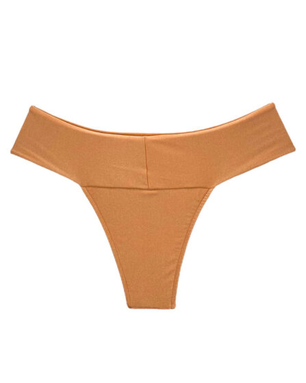 Tanga de biquíni cós pala larga Cores - Imagem 4