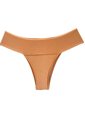 Tanga de biquíni cós pala larga Cores