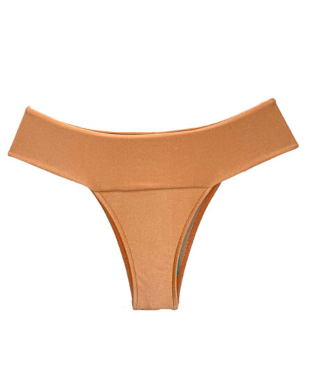 Tanga de biquíni cós pala larga Cores - Imagem 3