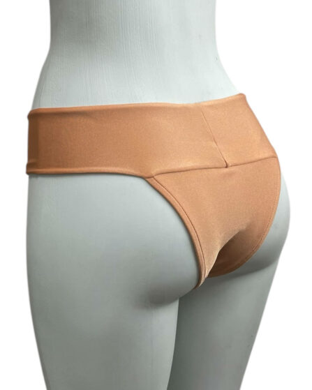 Tanga de biquíni cós pala larga Cores - Imagem 6