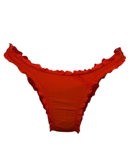 Tanga de biquíni com babadinho Lisa - Imagem 3
