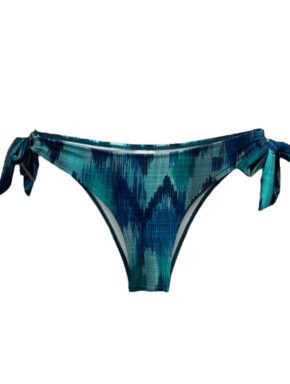 Tanga de Biquíni com Amarração na Lateral Acqua