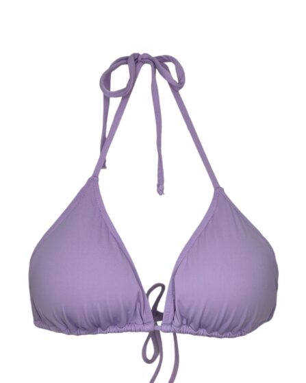 Top de biquíni modelo cortininha Lisos - Imagem 4