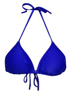 Top de biquíni modelo cortininha Lisos