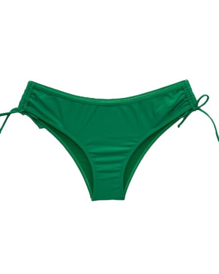 Tanga de biquíni com detalhe franzido na lateral Cores - Imagem 5