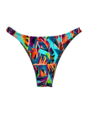 Tanga de biquíni lateral estreita Caranda