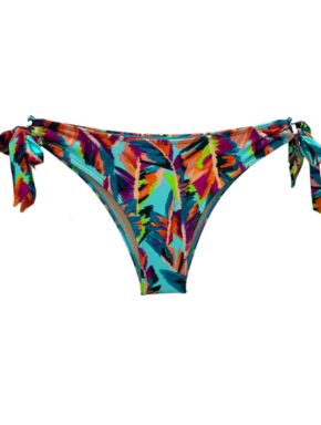 Tanga de Biquíni com Amarração na Lateral Caranda