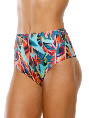 Tanga de biquíni hot pants Dupla Face Caranda
