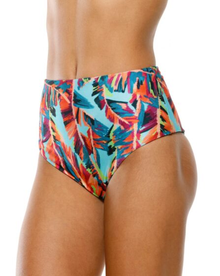 Tanga de biquíni hot pants Dupla Face Caranda
