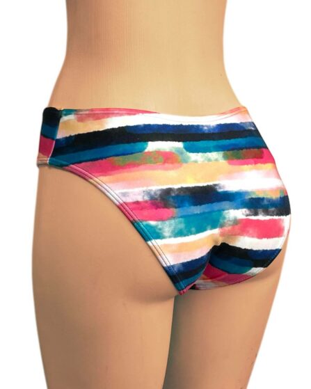 Tanga de biquíni sunkini básica Playa - Imagem 2