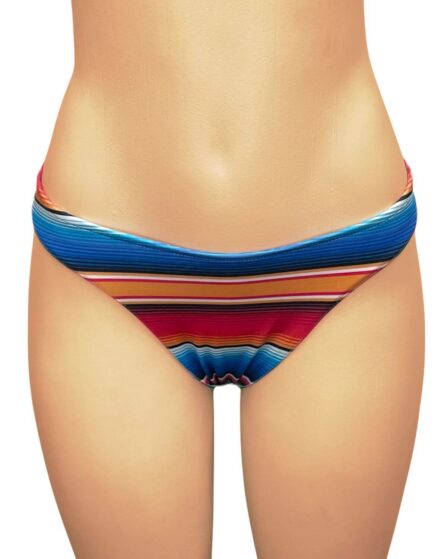 Tanga de Biquíni Básica Listra - Imagem 4