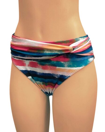 Tanga de biquíni com elo Frontal Playa