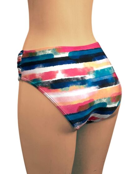 Tanga de biquíni com elo Frontal Playa - Imagem 3