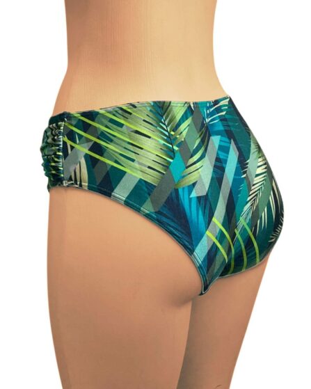 Tanga de biquíni com elo Frontal Planes - Imagem 2
