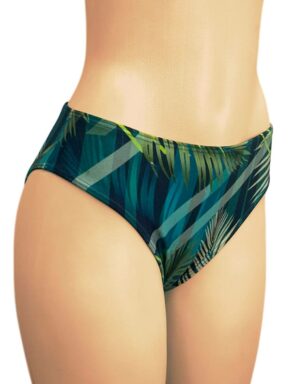 Tanga de biquíni sunkini básica Planes