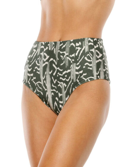 Tanga de biquíni hot pants Dupla Face Soho