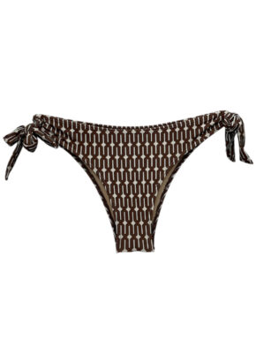 Tanga de Biquíni com Amarração na Lateral Itapuã