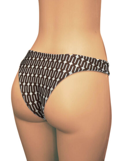 Tanga de Biquíni Básica Itapuã - Imagem 4