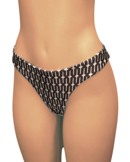Tanga de Biquíni Básica Itapuã - Imagem 3