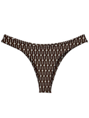 Tanga de Biquíni Básica Itapuã