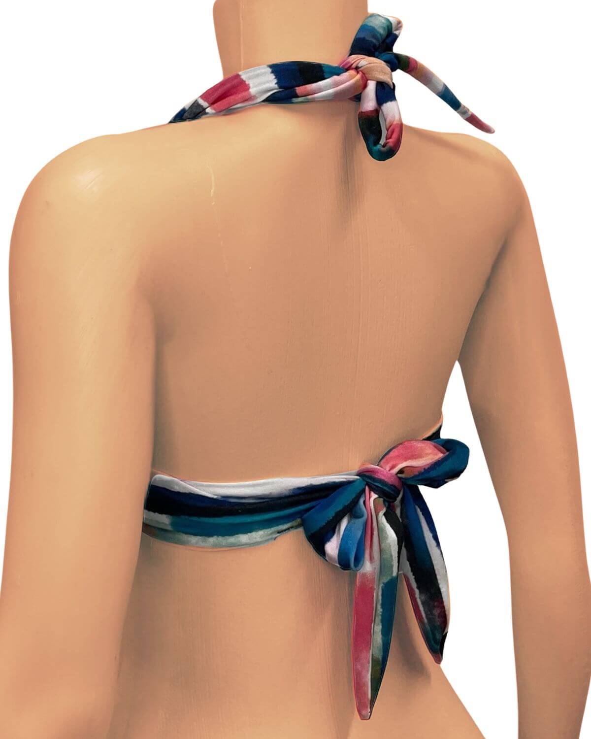 Top de biquíni Frente Única sem bojo Playa - Imagem 3