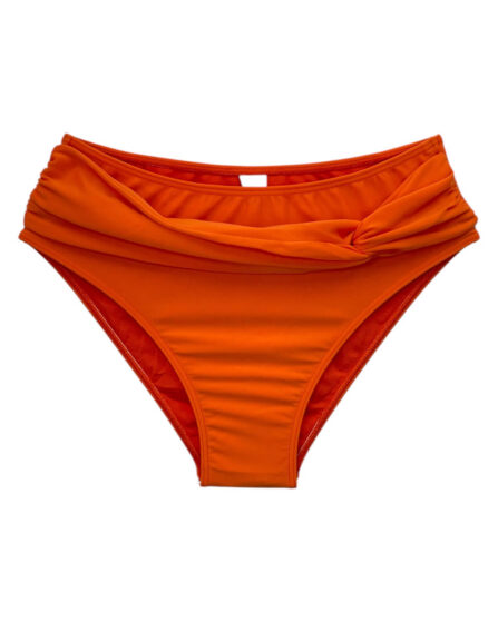 Tanga de Biquíni com elo frontal Cores
