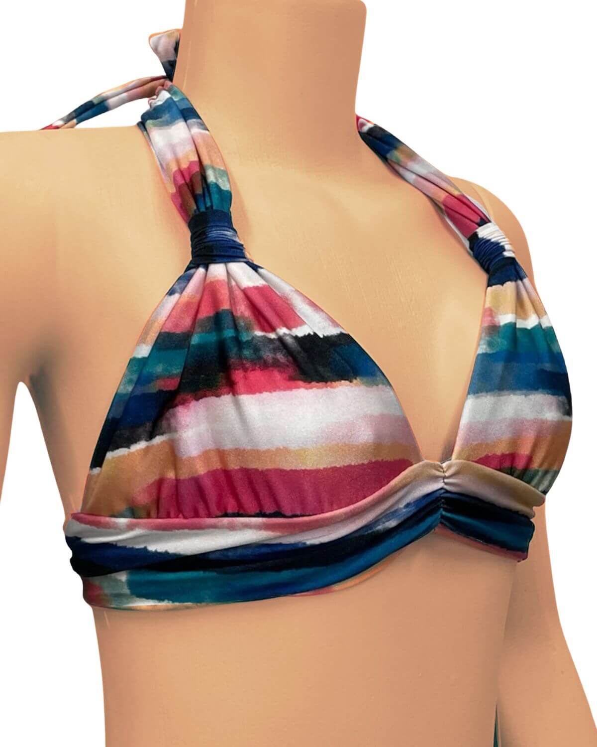 Top de biquíni Frente Única sem bojo Playa - Imagem 4