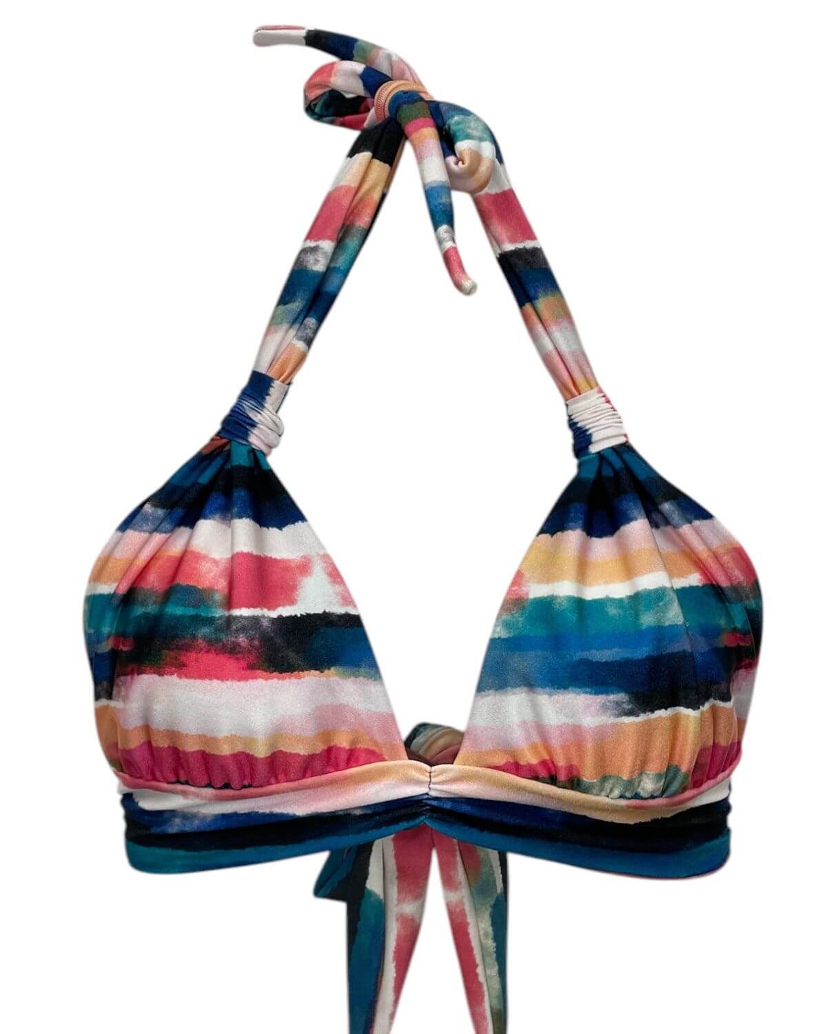 Top de biquíni Frente Única sem bojo Playa