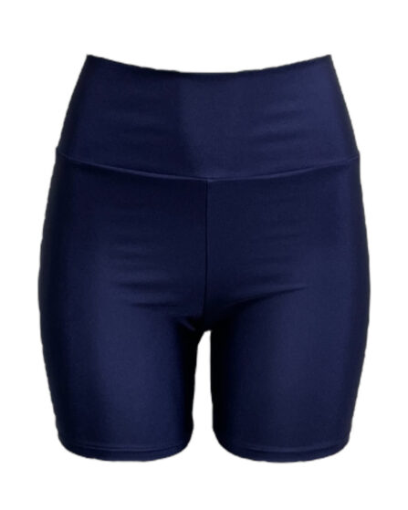 Shorts Com Bolso no Cós Marinho