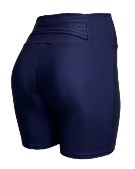 Shorts Com Bolso no Cós Marinho - Imagem 2