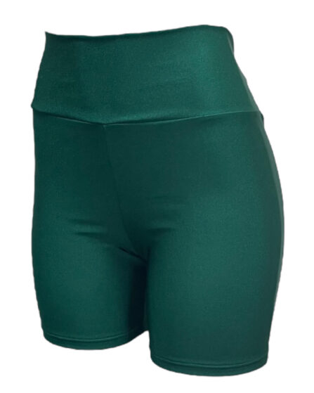 Shorts Com Bolso no Cós Galápagos
