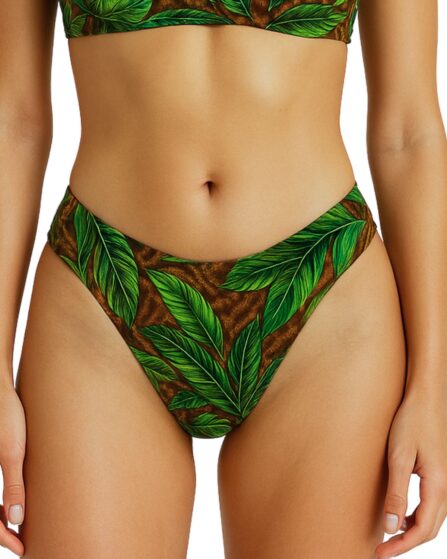 Tanga de biquíni sunkini básica Ilha Bela