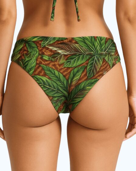 Tanga de biquíni sunkini básica Ilha Bela - Imagem 3