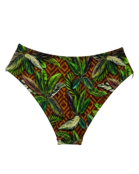 Tanga de biquíni com elo Frontal Ilha Bela - Imagem 5