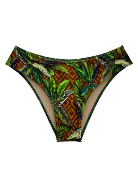 Tanga de biquíni sunkini básica Ilha Bela - Imagem 4