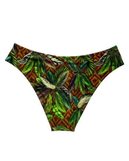 Tanga de biquíni sunkini básica Ilha Bela - Imagem 5