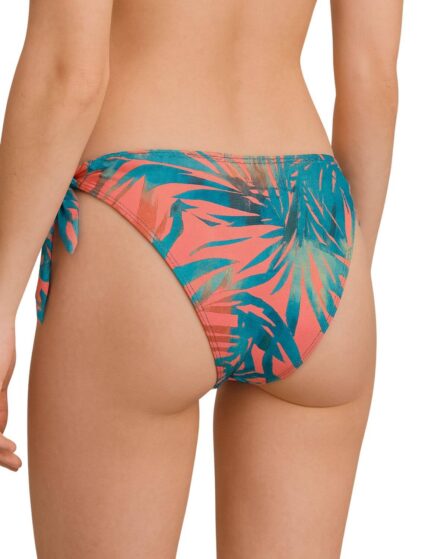 Tanga de Biquíni com Amarração na Lateral Blossom - Imagem 2