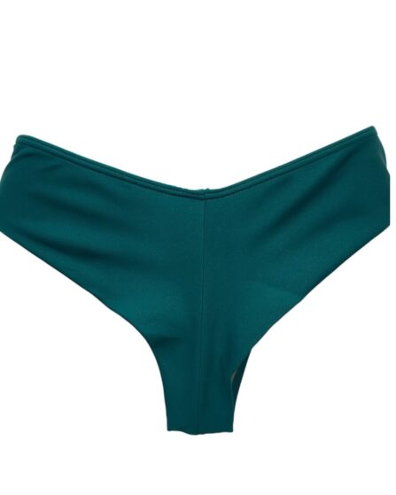 Tanga de biquíni básica cavada no bumbum Trilobal - Imagem 5