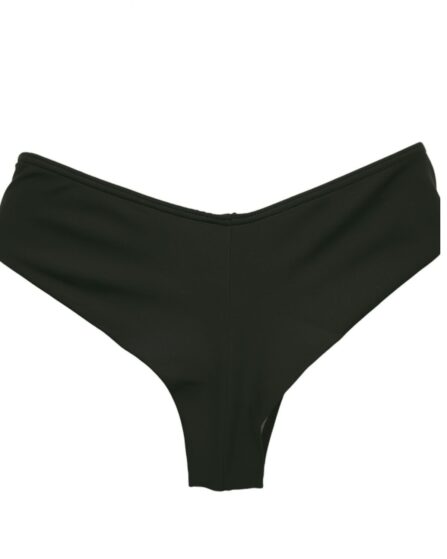 Tanga de biquíni básica cavada no bumbum Trilobal - Imagem 7