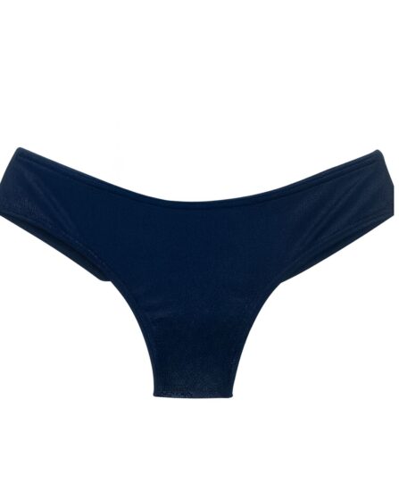 Tanga de biquíni básica cavada no bumbum Trilobal - Imagem 2