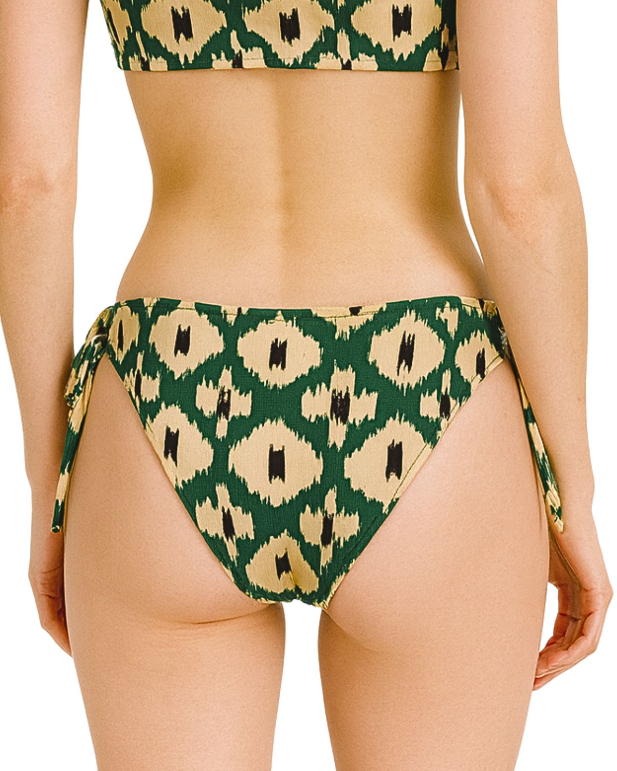 Tanga de Biquíni com Amarração na Lateral Arizona - Imagem 3
