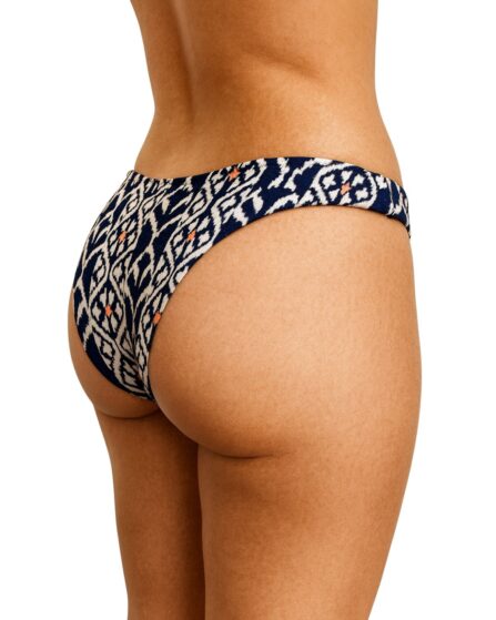 Tanga de Biquíni Básica Ikat - Imagem 3