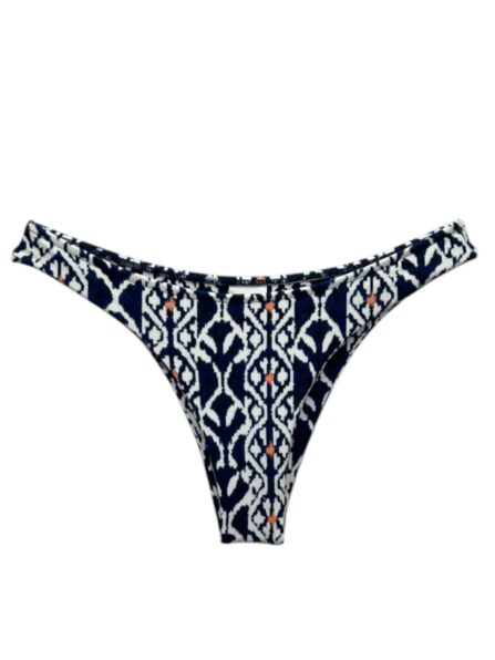 Tanga de Biquíni Básica Ikat - Imagem 4
