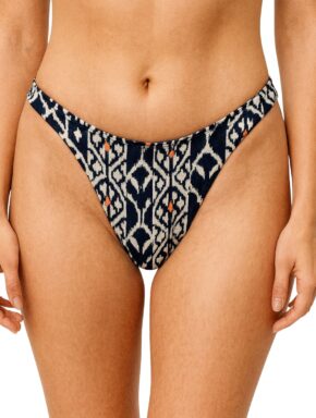 Tanga de Biquíni Básica Ikat