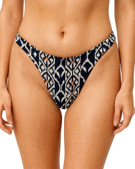 Tanga de Biquíni Básica Ikat