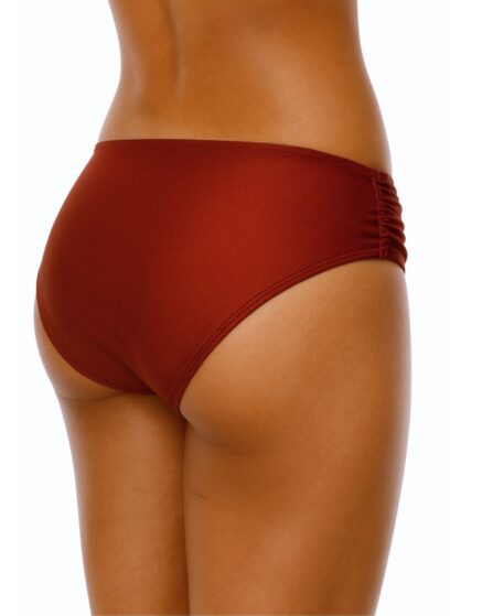 Tanga de biquíni com elo Frontal Cores - Imagem 3