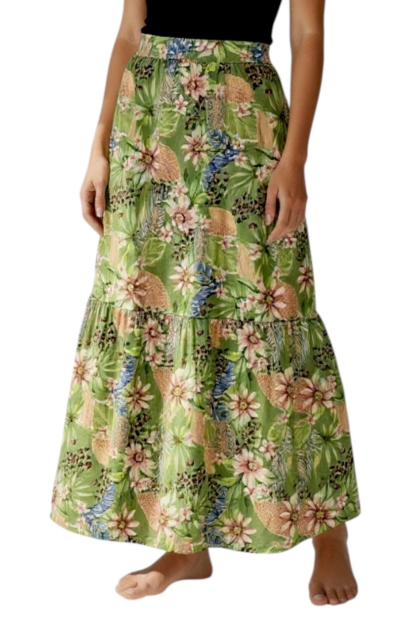 Saia longa três marias Groove