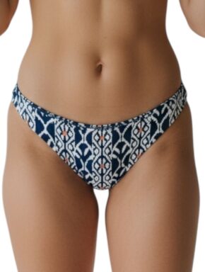 Tanga de Biquíni Básica Ikat