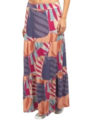 Saia longa três marias Twist