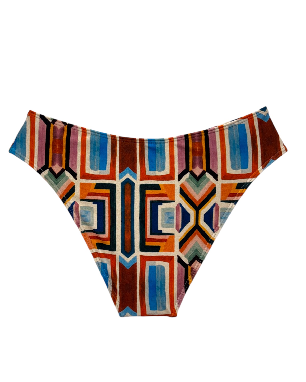 Tanga de biquíni sunquíni básica Tess - Imagem 4